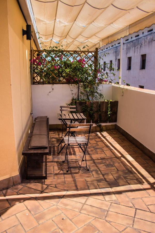 Black Swan The Penthouse Sevilla Bagian luar foto